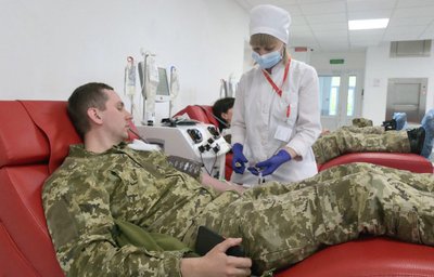 Всесвітній день донора крові
