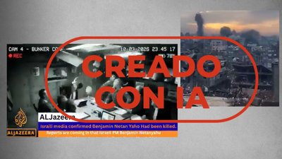 Як Ізраїль, Іран та США використовують ШІ для воєнної пропаганди Як Ізраїль, Іран та США використовують ШІ для воєнної пропаганди