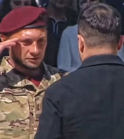 Воїну зі Львівщини Василю Куцю присвоїли звання Героя України Воїну зі Львівщини Василю Куцю присвоїли звання Героя України