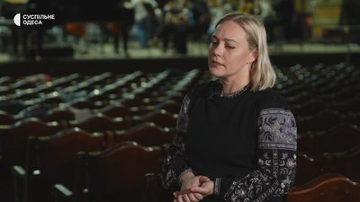 Через влучання дрона концерт в Одеській філармонії зіграють із запізненням