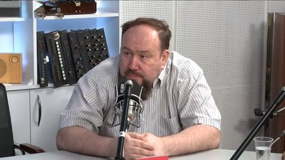 "Ми знайшли рецепти, щоб своєчасно їх виявляти": Вадим Мисник про російські ДРГ та ситуацію на кордоні Чернігівщини "Ми знайшли рецепти, щоб своєчасно їх виявляти": Вадим Мисник про російські ДРГ та ситуацію на кордоні Чернігівщини