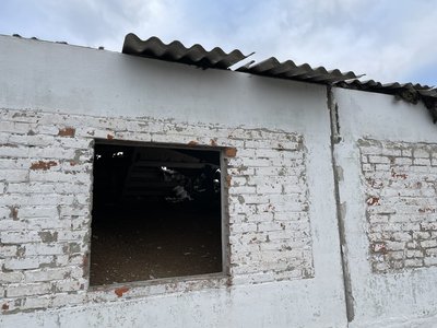 Дрони РФ атакували зерносховища трьох підприємств на Охтирщині: що розповідають власники Дрони РФ атакували зерносховища трьох підприємств на Охтирщині: що розповідають власники