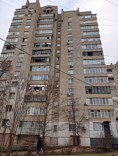 Удар по Сумах: що кажуть очевидці російської атаки “шахедами” Удар по Сумах: що кажуть очевидці російської атаки “шахедами”