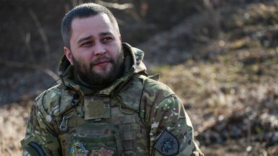 Вадим військовослужбовець 60 окремої механізованої бригади Донецька область Вадим військовослужбовець 60 окремої механізованої бригади Донецька область