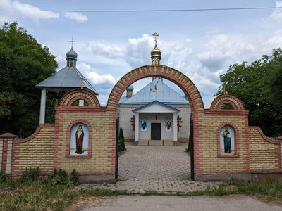 Релігійні громади ще двох сіл Романівщини разом з настоятелем перейшли до Житомирсько-Поліської єпархії ПЦУ Релігійні громади ще двох сіл Романівщини разом з настоятелем перейшли до Житомирсько-Поліської єпархії ПЦУ