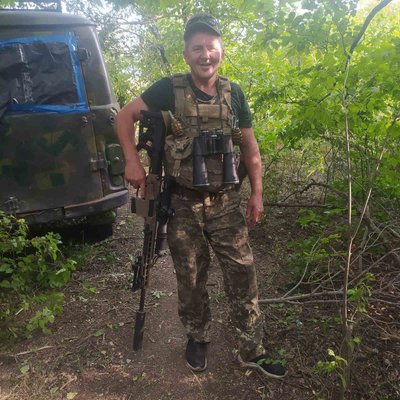 Поранення, два дні під завалами та повернення на службу: історія прикордонника з Одещини Поранення, два дні під завалами та повернення на службу: історія прикордонника з Одещини