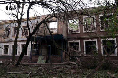 Наслідки обстрілу Краматорськ Донецька область 2 липня 2025 рік Наслідки обстрілу Краматорськ Донецька область 2 липня 2025 рік