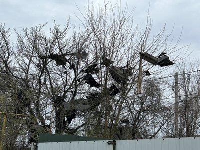 "Шахед потрапив у наш будинок": наслідки атаки БпЛА по Глобиному на Полтавщині "Шахед потрапив у наш будинок": наслідки атаки БпЛА по Глобиному на Полтавщині
