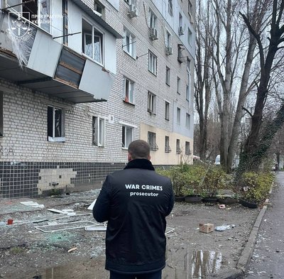 Прокуратура відкрила провадження після атаки РФ на енергооб’єкт Одеси