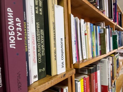 Брак книг і розвиток технологій: як працюють бібліотеки Черкащини та чи є в них майбутнє Брак книг і розвиток технологій: як працюють бібліотеки Черкащини та чи є в них майбутнє