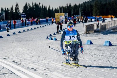 Від травми до дебюту на параолімпіаді: історія спортсмена Григорія Шимка з Рівненщини