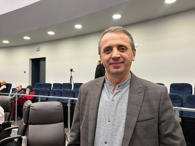 Віталій Шафранський, сесія Тернопільської облради, Богдан Бутковський, 30 грудня, Тернопіль Віталій Шафранський, сесія Тернопільської облради, Богдан Бутковський, 30 грудня, Тернопіль
