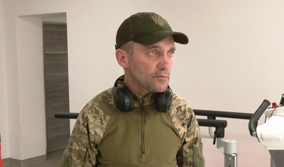 У Хмельницькій громаді 400 ветеранів пройшли безкоштовну реабілітацію У Хмельницькій громаді 400 ветеранів пройшли безкоштовну реабілітацію
