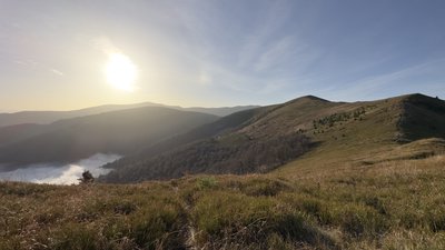 Гори, ведмеді та "Кульбабка": історія житомирського туриста Олександра Пятаєва Гори, ведмеді та "Кульбабка": історія житомирського туриста Олександра Пятаєва