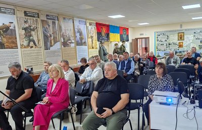 захід із вшанування, Іван Гавдида, учасники заходу захід із вшанування, Іван Гавдида, учасники заходу