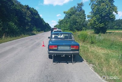 Загинув велосипедист внаслідок ДТП на Рівненщині Загинув велосипедист внаслідок ДТП на Рівненщині