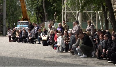 Назавжди 24: у Черкасах поховали загиблого добровольця Назавжди 24: у Черкасах поховали загиблого добровольця