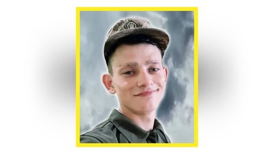 На Чернігівщині попрощалися із захисниками України Артемом Новіковим та Олександром Євтушенком