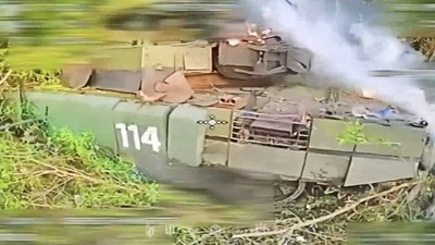 «Логістика постійно під ударом». Армія РФ долітає БпЛА на 40 кілометрів в тил на Костянтинівському напрямку — військовий «Логістика постійно під ударом». Армія РФ долітає БпЛА на 40 кілометрів в тил на Костянтинівському напрямку — військовий