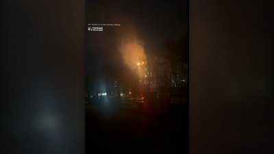 У Сумах влучання у багатоповерхівку: що відомо У Сумах влучання у багатоповерхівку: що відомо