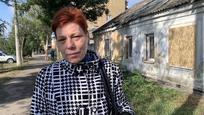 Місцева жителька Інна Місцева жителька Інна