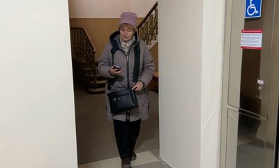 "Ми не просто приходимо, їм потрібна підтримка": соцпрацівниця з Черкащини про свою роботу "Ми не просто приходимо, їм потрібна підтримка": соцпрацівниця з Черкащини про свою роботу