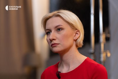“Russia’s goal is to make us fear each other” – Maria Kucherenko on Putin and the prospect of ending the war “Russia’s goal is to make us fear each other” – Maria Kucherenko on Putin and the prospect of ending the war