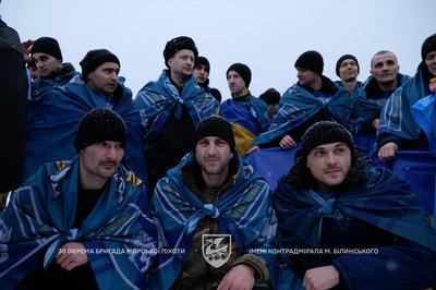 "Знала, що дитина вернеться": понад три роки Наталія Костеріна із Полтавщини чекала сина із полону "Знала, що дитина вернеться": понад три роки Наталія Костеріна із Полтавщини чекала сина із полону