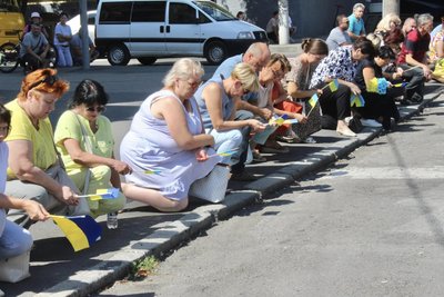 Загинув під час обстрілу: на Черкащині поховали військового Загинув під час обстрілу: на Черкащині поховали військового