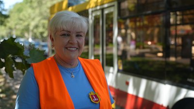 Херсон, Одеса, водійка тролейбуса, Ольга Бойчук Херсон, Одеса, водійка тролейбуса, Ольга Бойчук