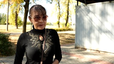 Евакуація люди переселенці Покровськ Мирноград жителька Мирнограда Вероніка Донецька область Павлоград Дніпропетровщина 23 вересня 2024 рік Евакуація люди переселенці Покровськ Мирноград жителька Мирнограда Вероніка Донецька область Павлоград Дніпропетровщина 23 вересня 2024 рік