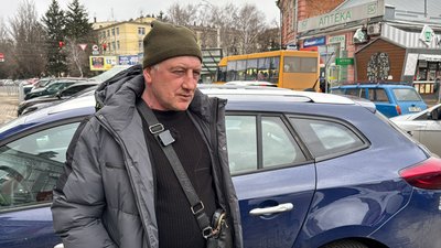 Розбиті дороги після зими: де у Полтаві проводять ямковий ремонт Розбиті дороги після зими: де у Полтаві проводять ямковий ремонт