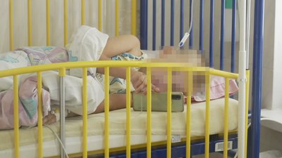 "Наймолодшому пацієнтові 21 день": на Вінниччині зросла кількість хворих на COVID-19 "Наймолодшому пацієнтові 21 день": на Вінниччині зросла кількість хворих на COVID-19