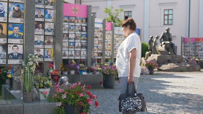 У Вінниці вшанували пам'ять загиблих медиків У Вінниці вшанували пам'ять загиблих медиків