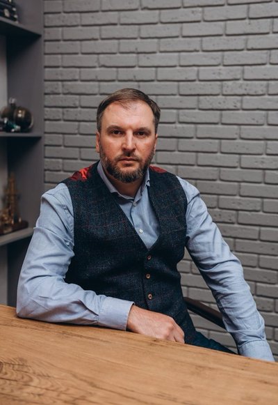 Директор "Консалтингова група "А-95" Сергій Куюн Директор "Консалтингова група "А-95" Сергій Куюн