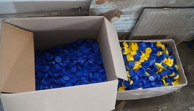 Сприт, який незаконно продавали на Тернопільщині, листопад 2024.