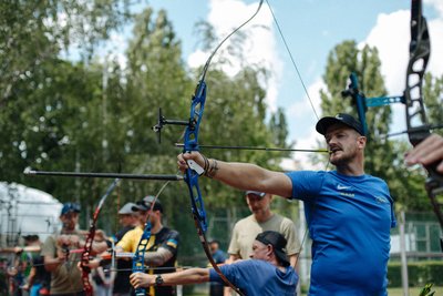 Адаптивна стрільба з лука Адаптивна стрільба з лука