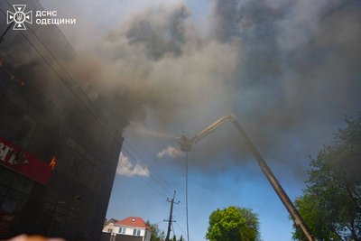 Обстріл Одеського району: прокуратури розпочали досудове розслідування