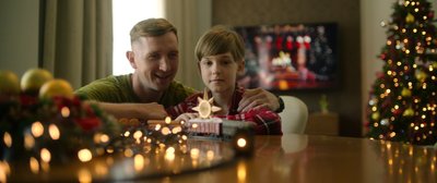 "Потяг до Різдва" серед найпопулярніших фільмів на Netflix 1 січня в Україні "Потяг до Різдва" серед найпопулярніших фільмів на Netflix 1 січня в Україні
