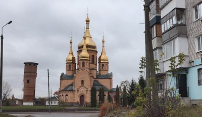 Ямпільська громада на Сумщині належить до зони можливих бойових дій: чи вплине це на мешканців Ямпільська громада на Сумщині належить до зони можливих бойових дій: чи вплине це на мешканців