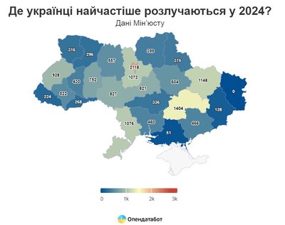 Львівщина — у п'ятірці лідерів за кількістю одружень в Україні Львівщина — у п'ятірці лідерів за кількістю одружень в Україні