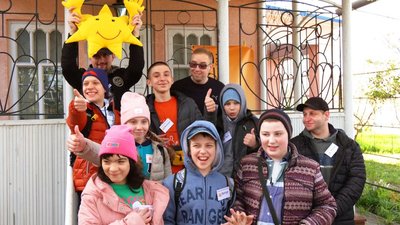 У Вінниці впроваджують соціальну послугу транзитного підтриманого проживання для молоді з інвалідністю У Вінниці впроваджують соціальну послугу транзитного підтриманого проживання для молоді з інвалідністю