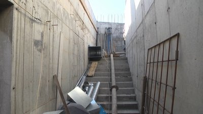 У Хмельницькій громаді завершують будівництво чотирьох укриттів У Хмельницькій громаді завершують будівництво чотирьох укриттів