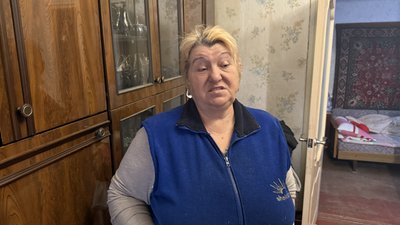 Жителька Шевченко Галина Донецька область Жителька Шевченко Галина Донецька область