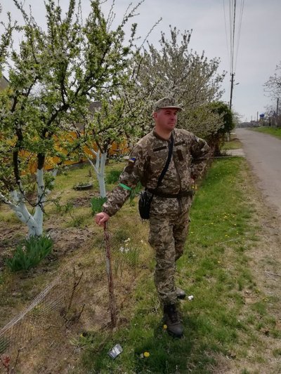 Схуд на понад 20 кг і має уламки в нозі: історія звільненого з полону захисника з Ізмаїла Схуд на понад 20 кг і має уламки в нозі: історія звільненого з полону захисника з Ізмаїла