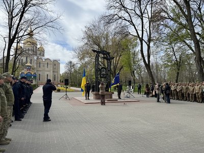 Річниця аварії на ЧАЕС: у Черкасах вшанували памʼять ліквідаторів