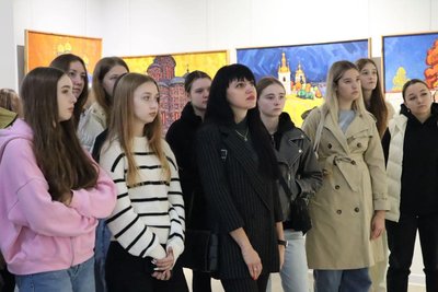 Картини, художник, Тернопільський обласний художній музей Картини, художник, Тернопільський обласний художній музей
