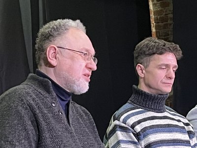 Володимир Єшкілєв, Тарас Бенюк