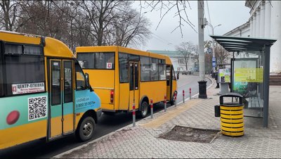Маршрутки в Полтаві Маршрутки в Полтаві