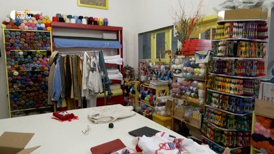 "Осередок української традиційної вишивки в Одесі": історія майстрині, яка відкрила школу